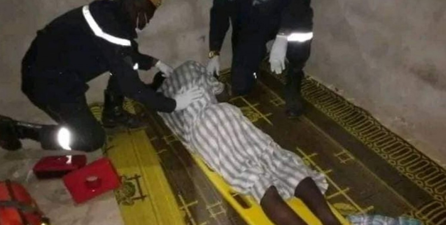 Côte d'Ivoire : Moronou, il égorge l'épouse de son père et tente de se suicider