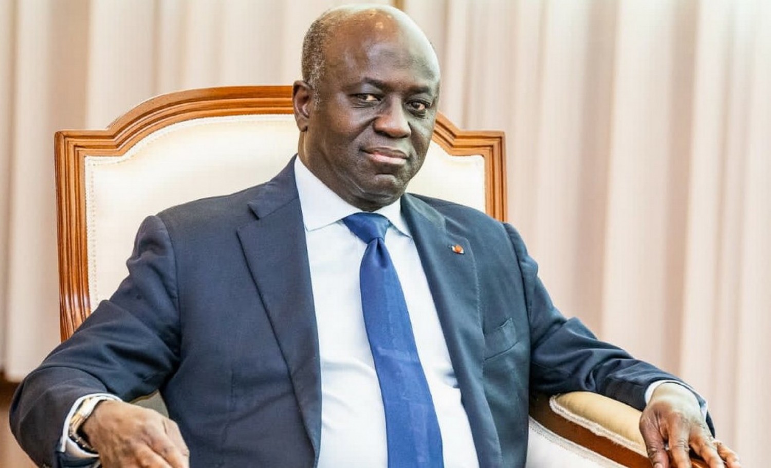 Côte d'Ivoire :   Relance du projet de la boucle ferroviaire d'entente, Marcel Amon Tanoh signe un mémorandum d'entente avec une entreprise chinoise de construction de chemin de fer