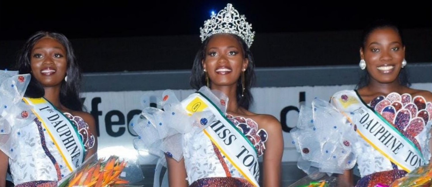 Côte d'Ivoire : Présélection Miss Côte d'Ivoire 2023 dans le Tonkpi, Kouamé Alexandra, élue à Man