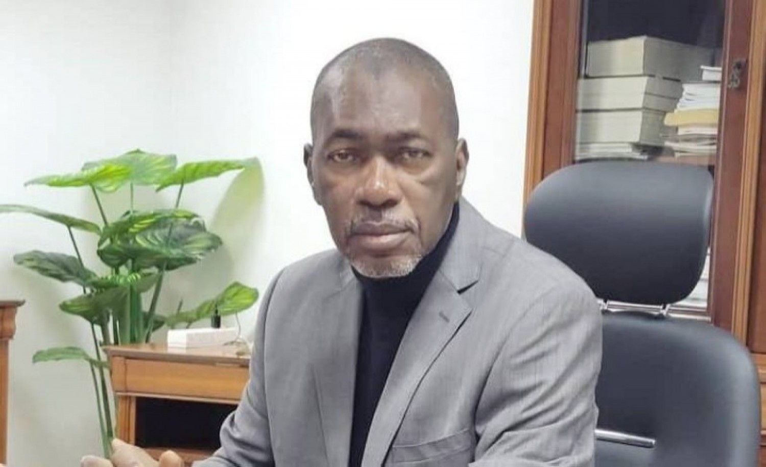 Côte d'Ivoire-Tunisie : L'Ambassadeur Ibrahim Sy Savané : « Chaque fois que la mer rejette le corps de 10 naufragés il y a au moins 3 à 5 Ivoiriens parmi eux »