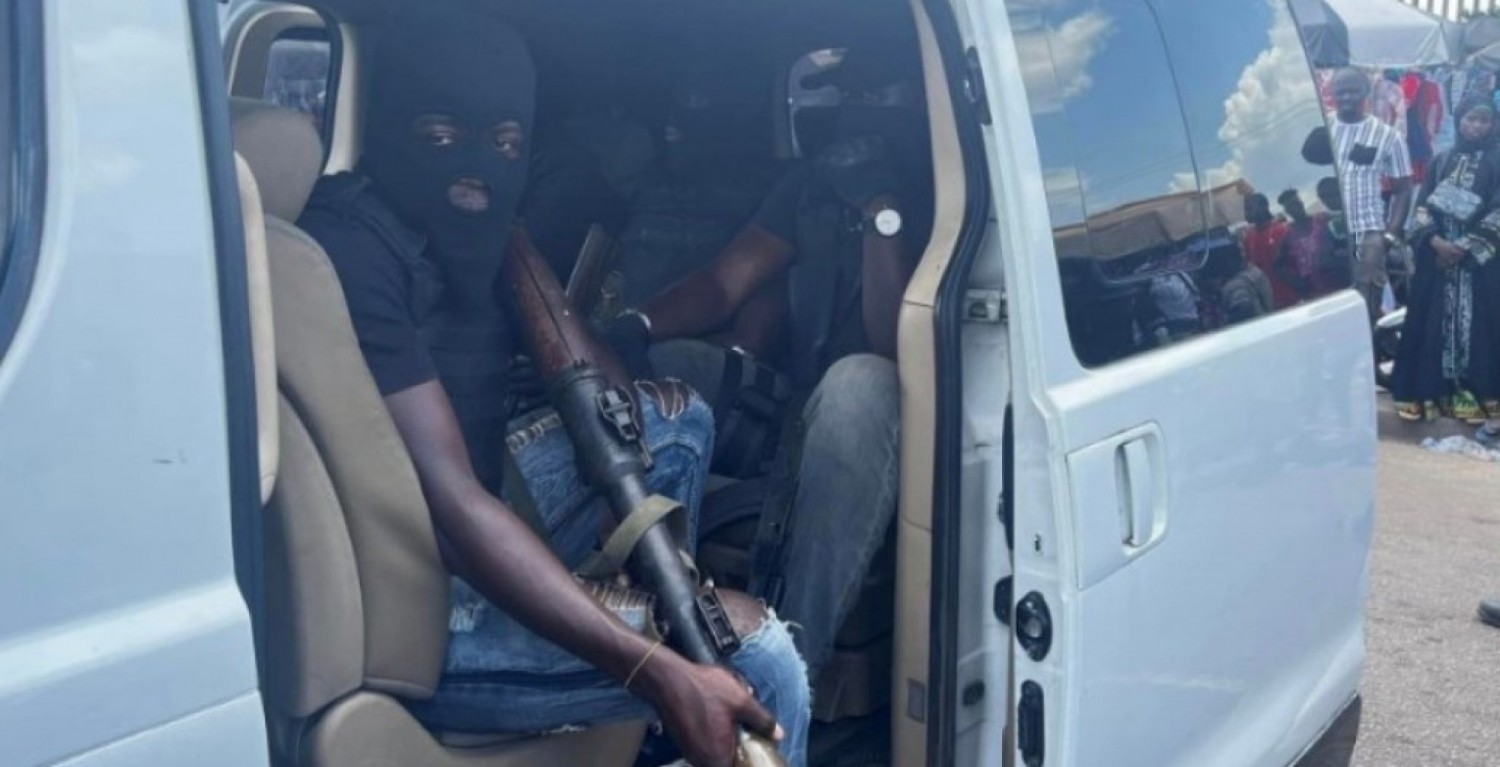 Côte d'Ivoire : Lancement d'une opération spéciale « Epervier » pour traquer les criminels dans le District de Yamoussoukro