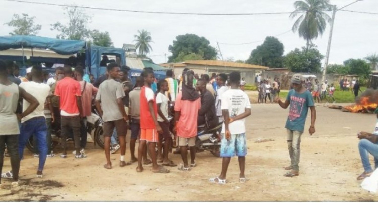 Côte d'Ivoire : Un garçonnet décède après avoir reçu une mangue en projectile sur son épaule