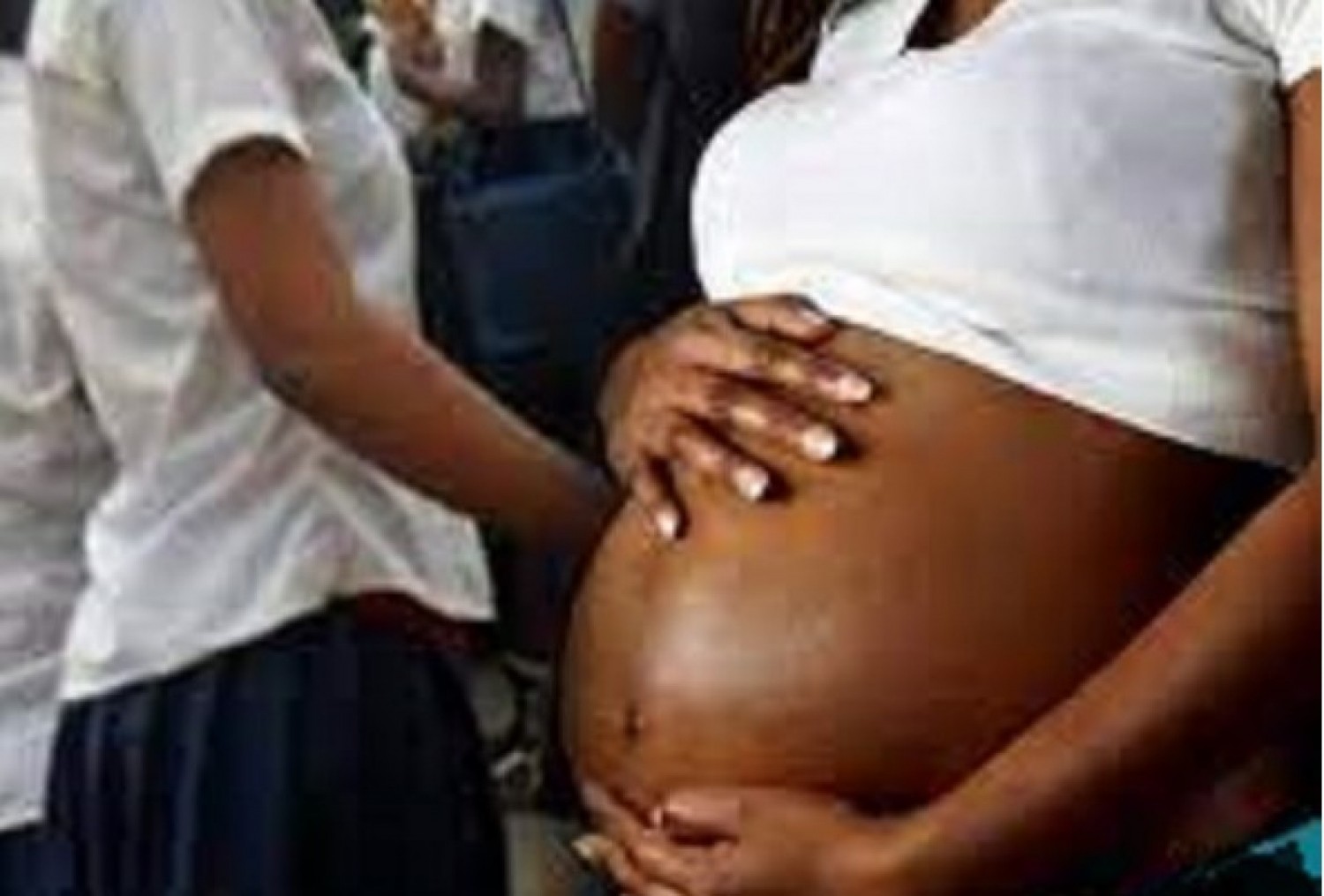 Côte d'Ivoire : En 07 mois 3588 cas de grossesses enregistrés en milieu scolaire