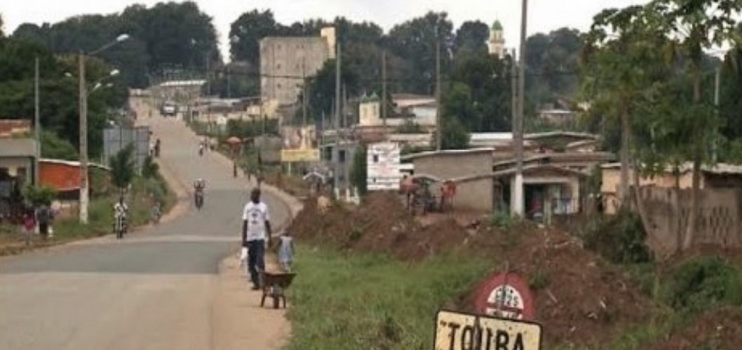 Côte d'Ivoire : Bafing, vers le bitumage de l'axe reliant N'Golodougou à Mahandougou en passant par Niokosso et Booko, long de 85 kilomètres