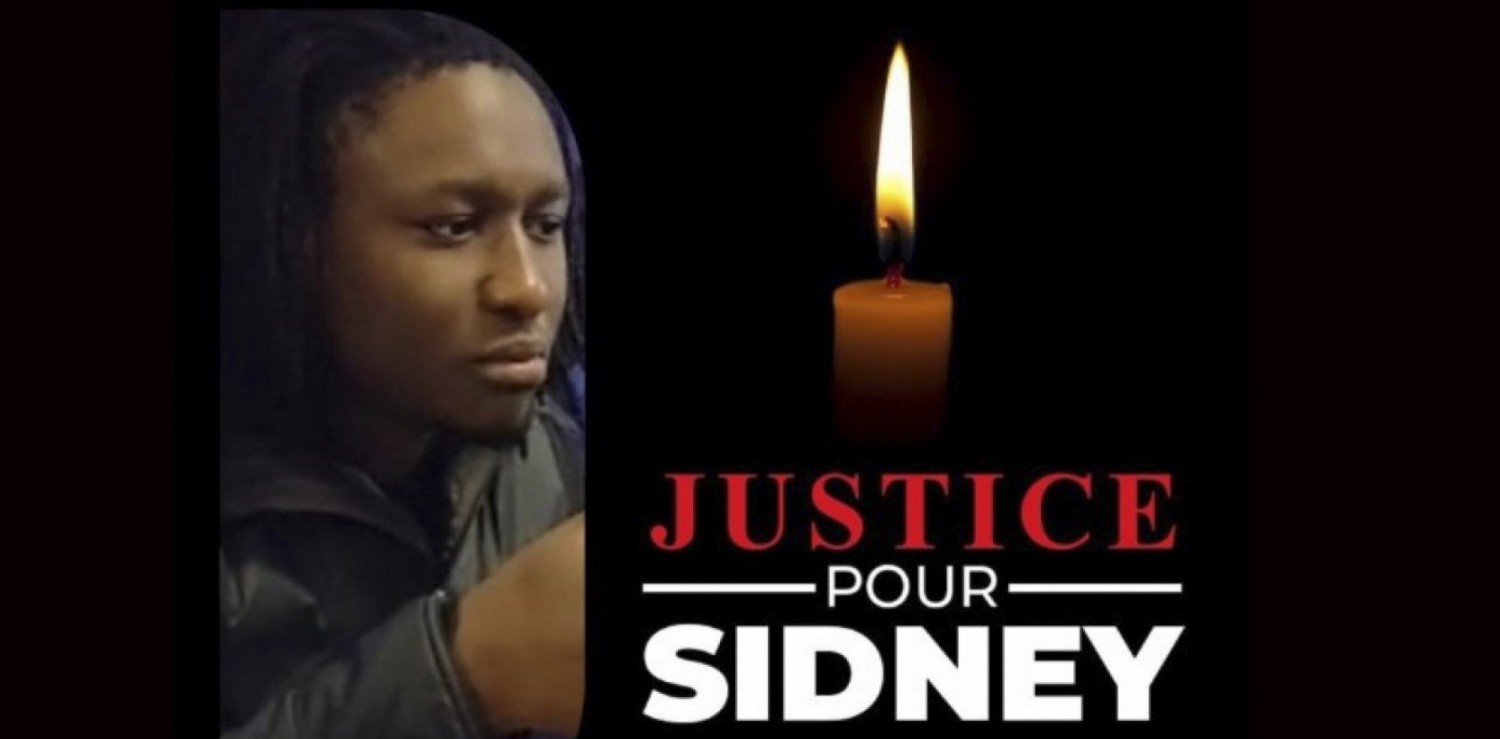 Côte d'Ivoire-France : Qu'est-il arrivé à Sidney, jeune ivoirien retrouvé mort le 24 avril dernier ?