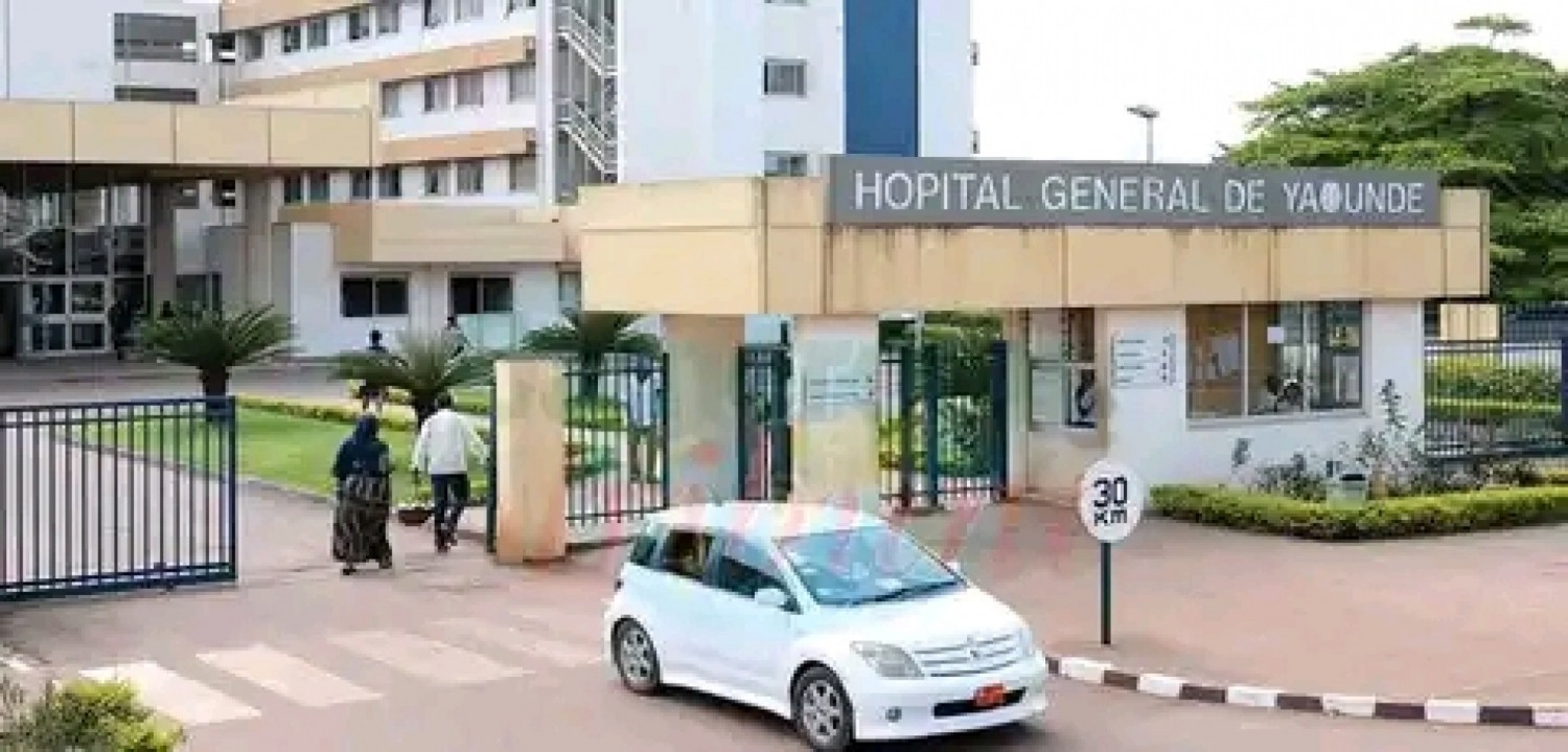 Cameroun : Une dizaine de responsables de l'hôpital général de Yaoundé en garde à vue pour détournement présumé des fonds publics