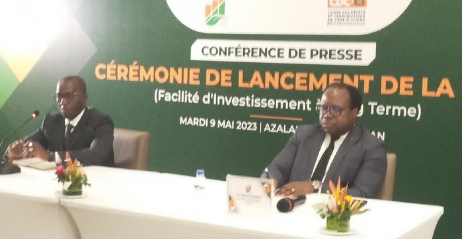 Côte d'Ivoire : Le Gouvernement crée la Facilité d'investissement à long terme dotée d'environ 38 milliards pour le financement des Start-ups, des PME