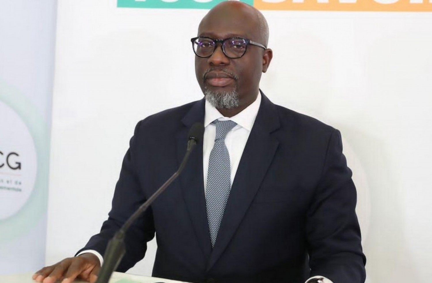 Côte d'Ivoire :   Le Secrétaire exécutif de la CNFCI déplore une faible délimitation et démarcation des frontières avec le Burkina, le Mali et la Guinée