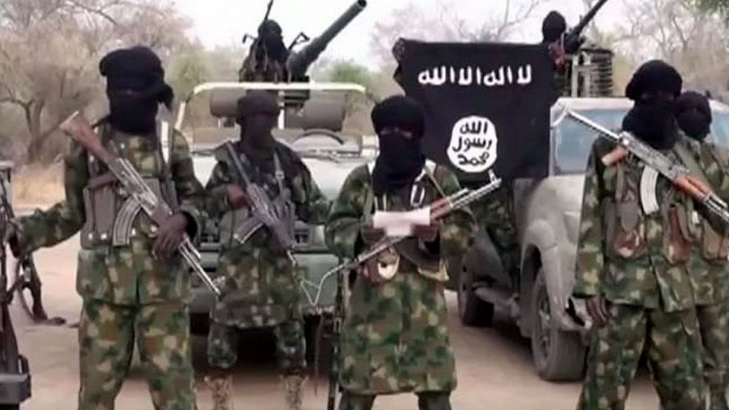 Niger : Fuyant l'ISWAP, près de 1400 Boko Haram et leurs familles interceptés par l'armée