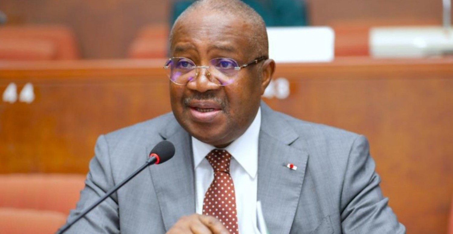 Côte d'Ivoire : Sénat, Sansan Kambilé fait adopter à l'unanimité quatre projets de loi, dont celui relatif aux majeurs qui enregistre plusieurs innovations