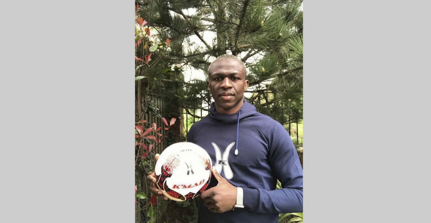 Côte d'Ivoire :   CAN 2023, un ancien footballeur met sur pied un mouvement pour aider le COCAN à réussir la compétition