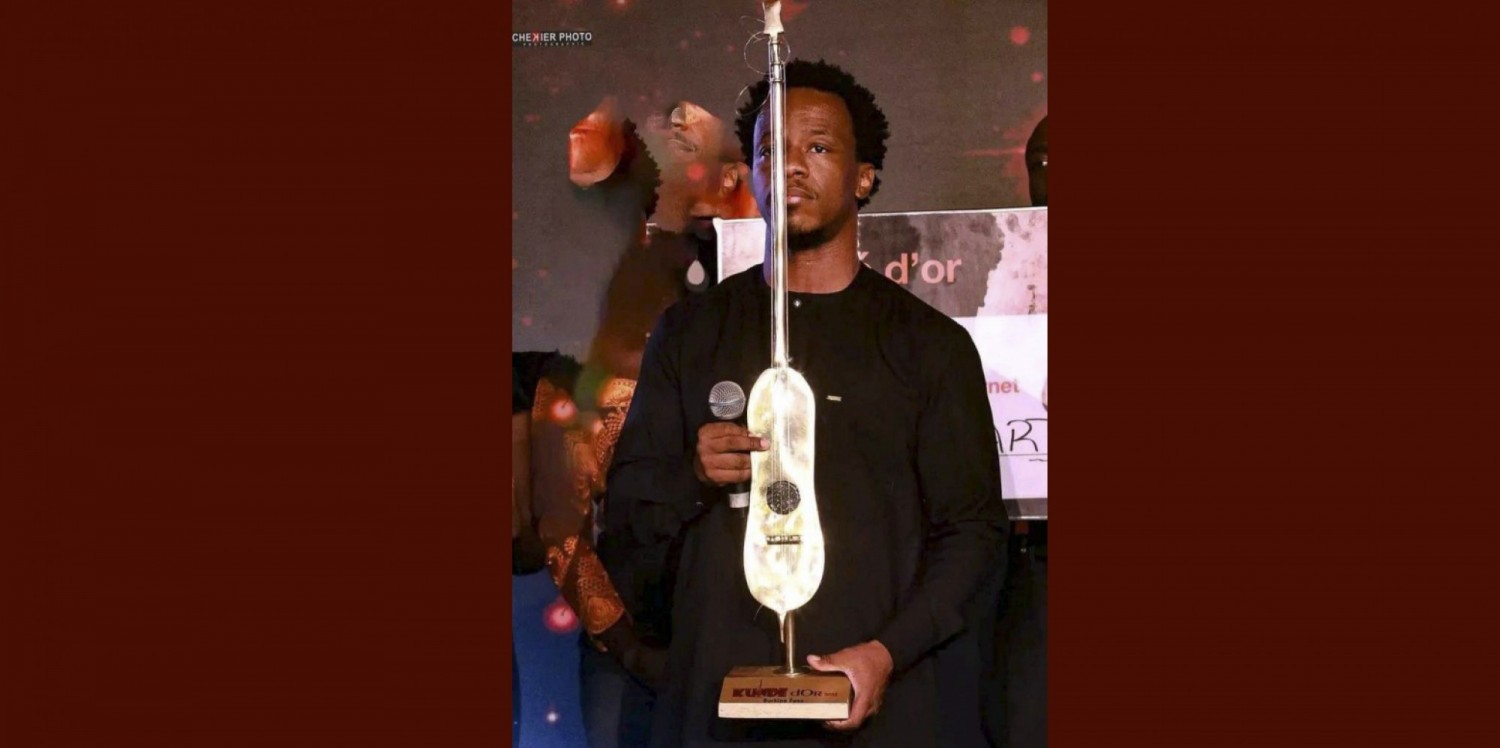 Burkina Faso : Smarty laureat du kundé d'or, Didi B, meilleur artiste de l'Afrique de l'ouest