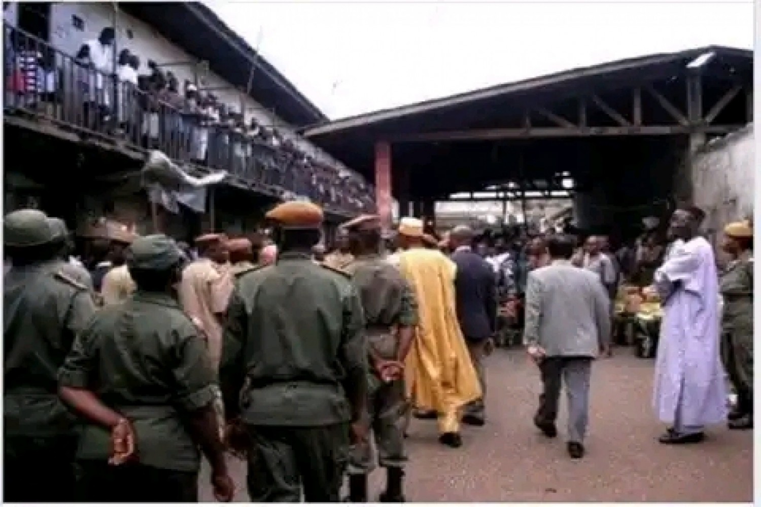 Cameroun : Le choléra frappe la prison de Kondengui 3 morts en 24 heures
