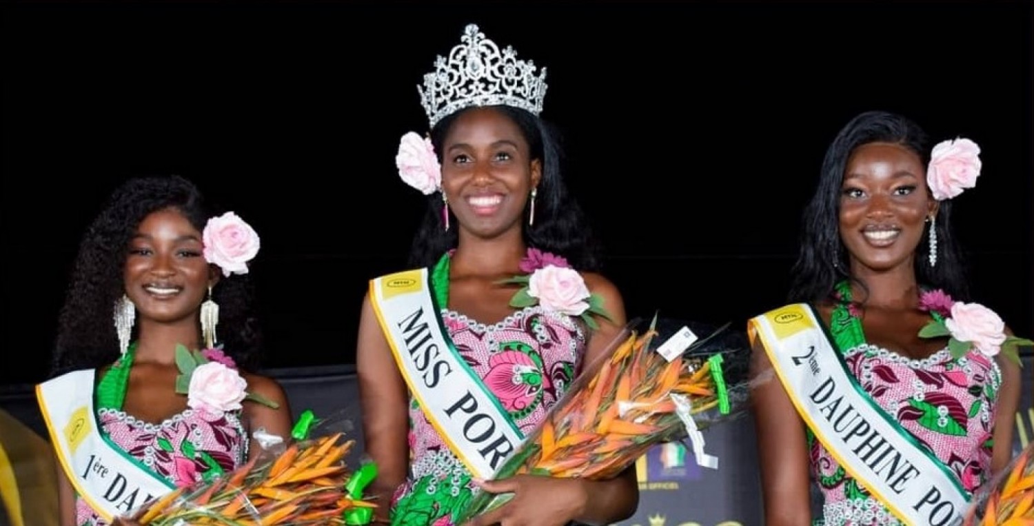 Côte d'Ivoire : Présélection Miss Côte d'Ivoire 2023, Mlle Konan Lisa élue à Korhogo