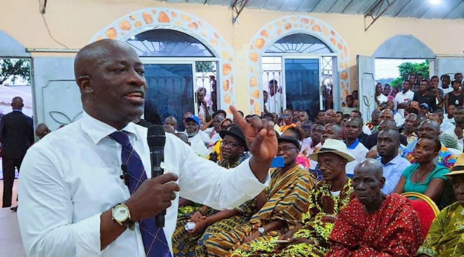 Côte d'Ivoire : Locales 2023, le COJEP de Blé Goudé ne présentera pas de candidat