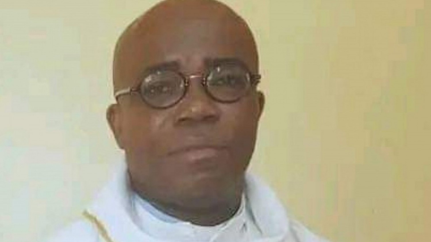 Côte d'Ivoire : Le Pape François nomme le révérend Honoré Beugré Dakpa nouvel évêque du diocèse de Katiola