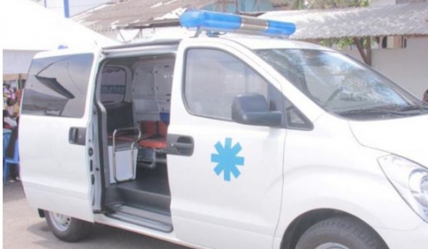 Côte d'Ivoire : Le corps en état de putréfaction d'un enfant découvert dans une ambulance, une enquête ouverte
