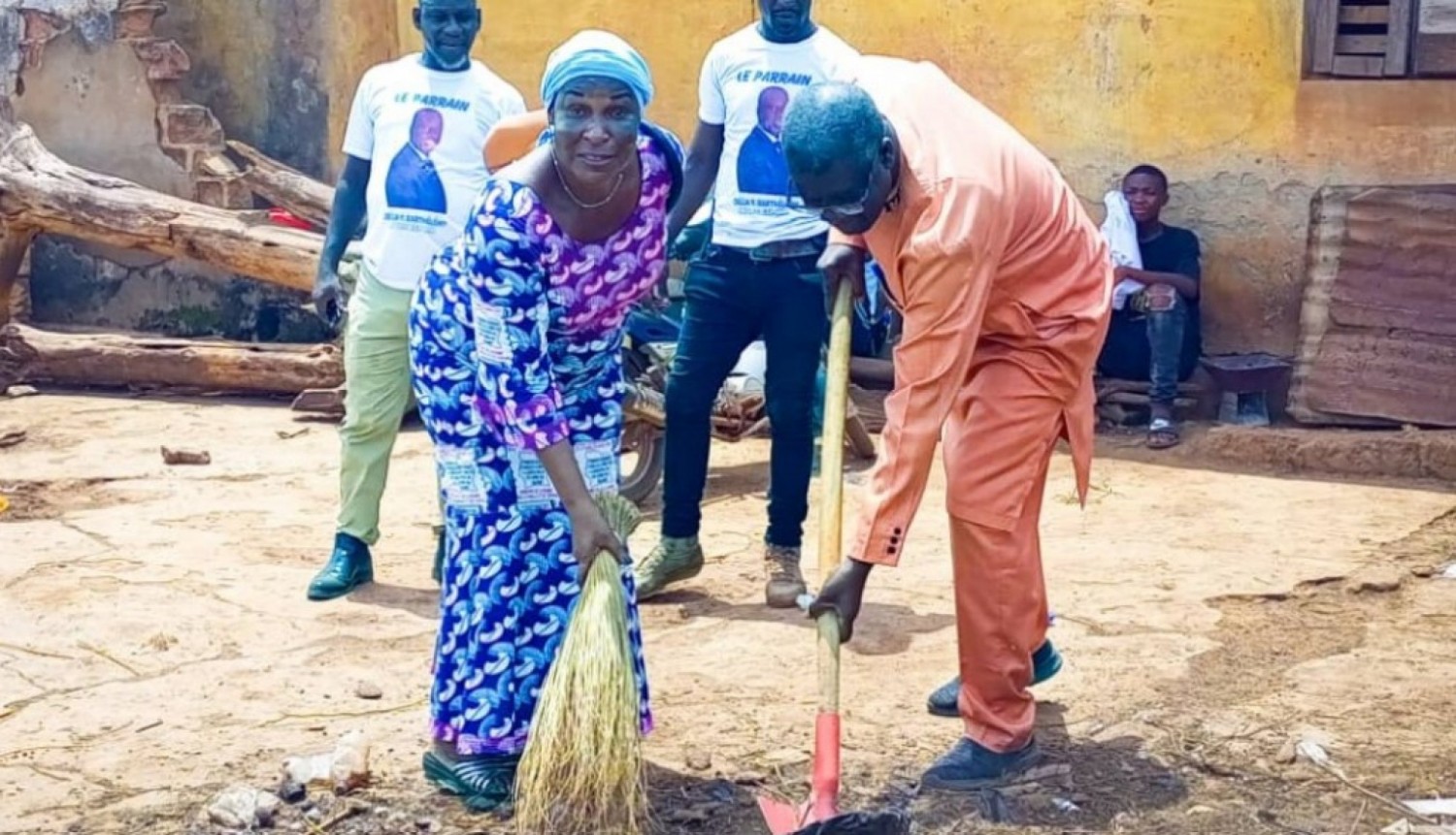 Côte d'Ivoire : Région du Gôh, le parti de Gbagbo reprend son siège au quartier Dioulabougou de Gagnoa réputé fief du RHDP