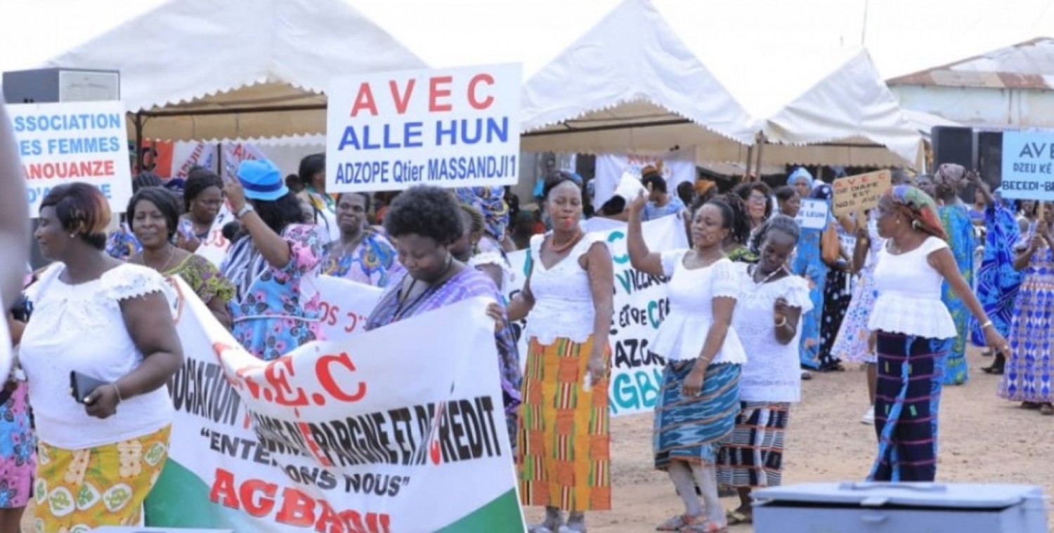 Côte d'Ivoire : Autonomisation des femmes, ce qu'il faut comprendre avec les « AVEC »