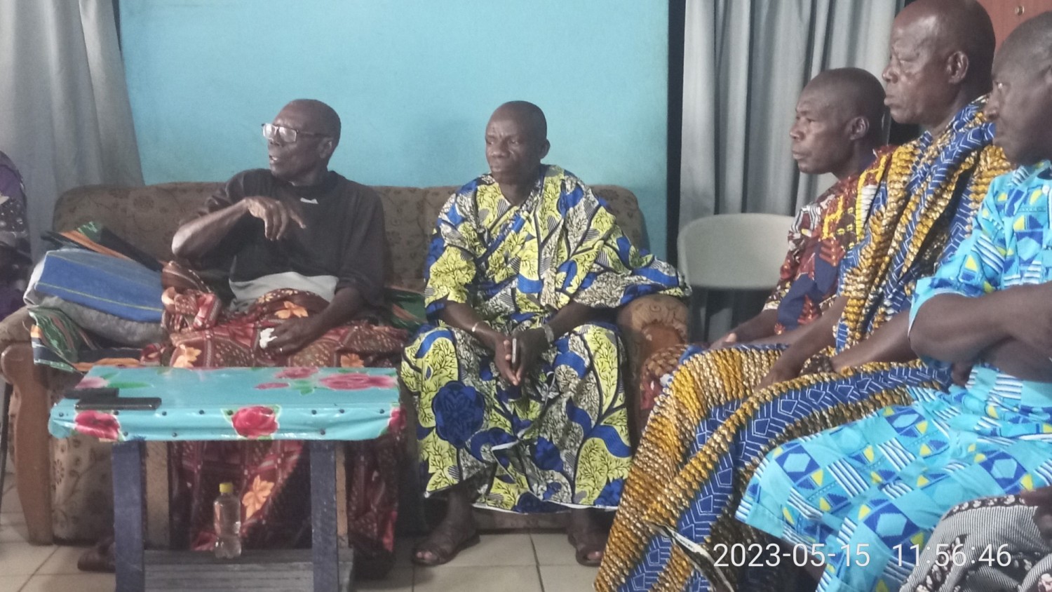 Côte d'Ivoire :   Succession à la chefferie d'Abobo-Baoulé, le Patriarche-doyen d'âge conteste un arrêté du Préfet et demande l'annulation immédiat du document