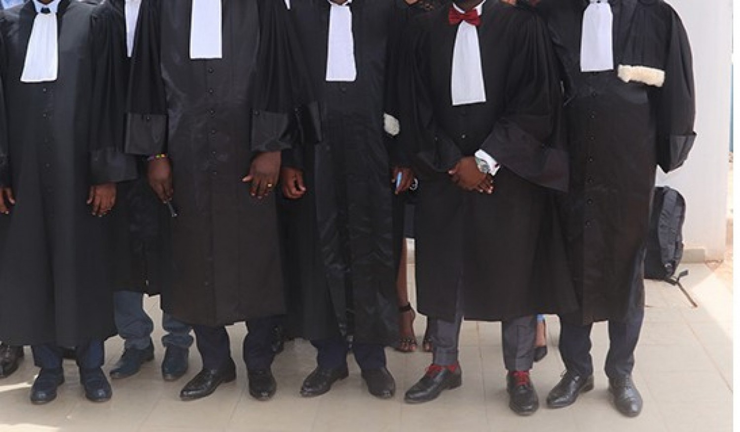 Côte d'Ivoire : La non-organisation de l'examen pour l'obtention du certificat d'aptitude à la Profession d'avocat (CAPA), n'est pas le fait du Ministère de la Justice