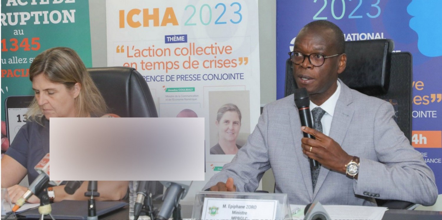 Côte d'Ivoire :   Forum ICHA 2023, 300 experts de la lutte contre la corruption issus de 100 pays, bientôt à Abidjan pour adresser la question