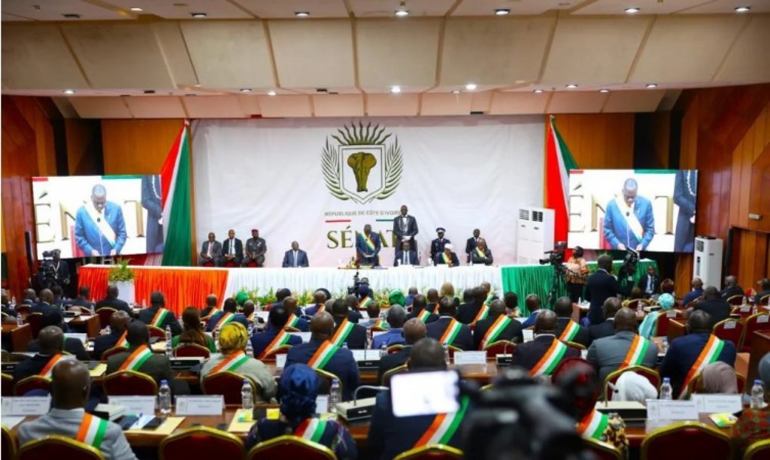Côte d'Ivoire : Assemblée Nationale, des primes trimestrielles désormais pour les Députés et Sénateurs dans le cadre de leurs missions ?
