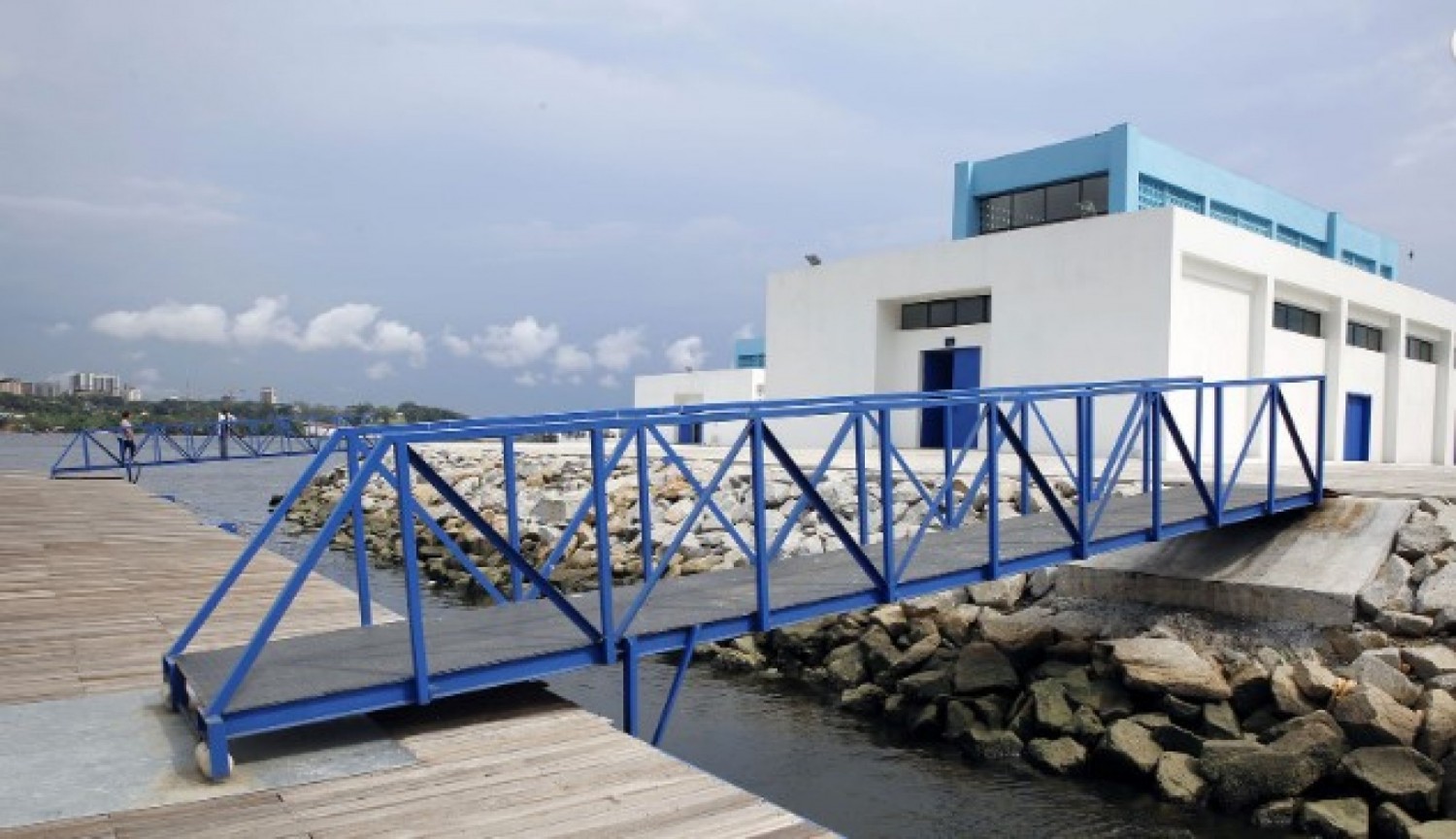 Côte d'Ivoire : Les conditions sanitaires du Débarcadère de Locodjoro (Attécoubé)  sont satisfaisantes, selon un rapport