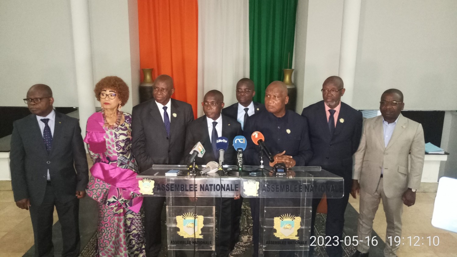 Côte d'Ivoire : Adoption à l'unanimité du Code de l'hygiène et de la salubrité, Bouaké Fofana prévient que son non-respect entraînera des amendes ou la prison