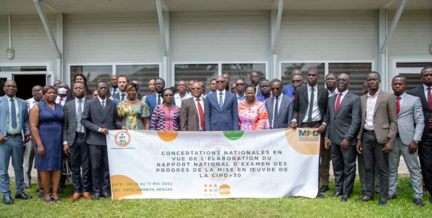 Côte d'Ivoire :   Santé maternelle, l'ONP révèle que le pays est passé de 614 décès pour 100.000 naissances, à 385 décès