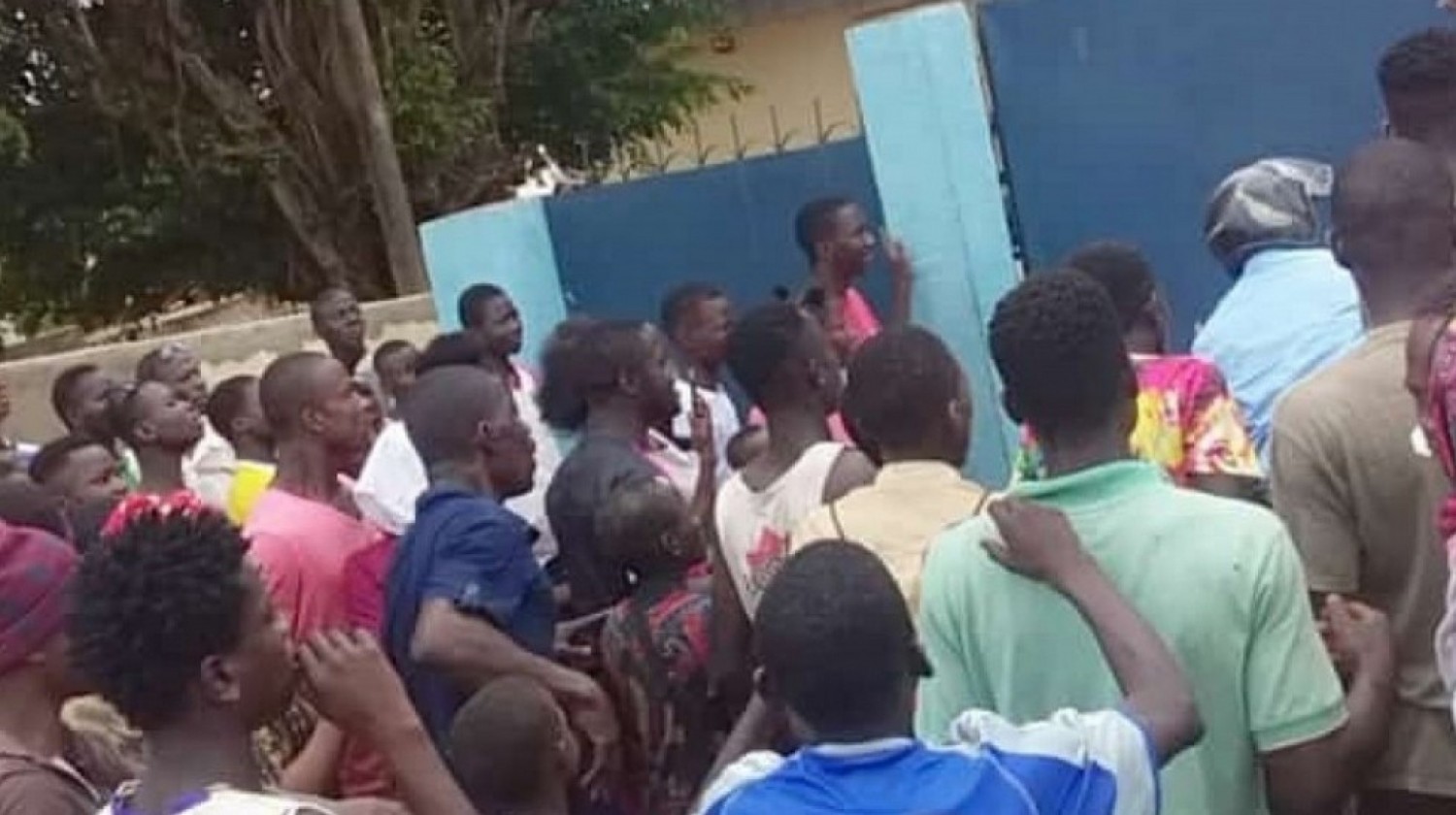 Côte d'Ivoire : Oumé, la psychose d'enlèvement d'enfants bat son plein, panique dans la ville