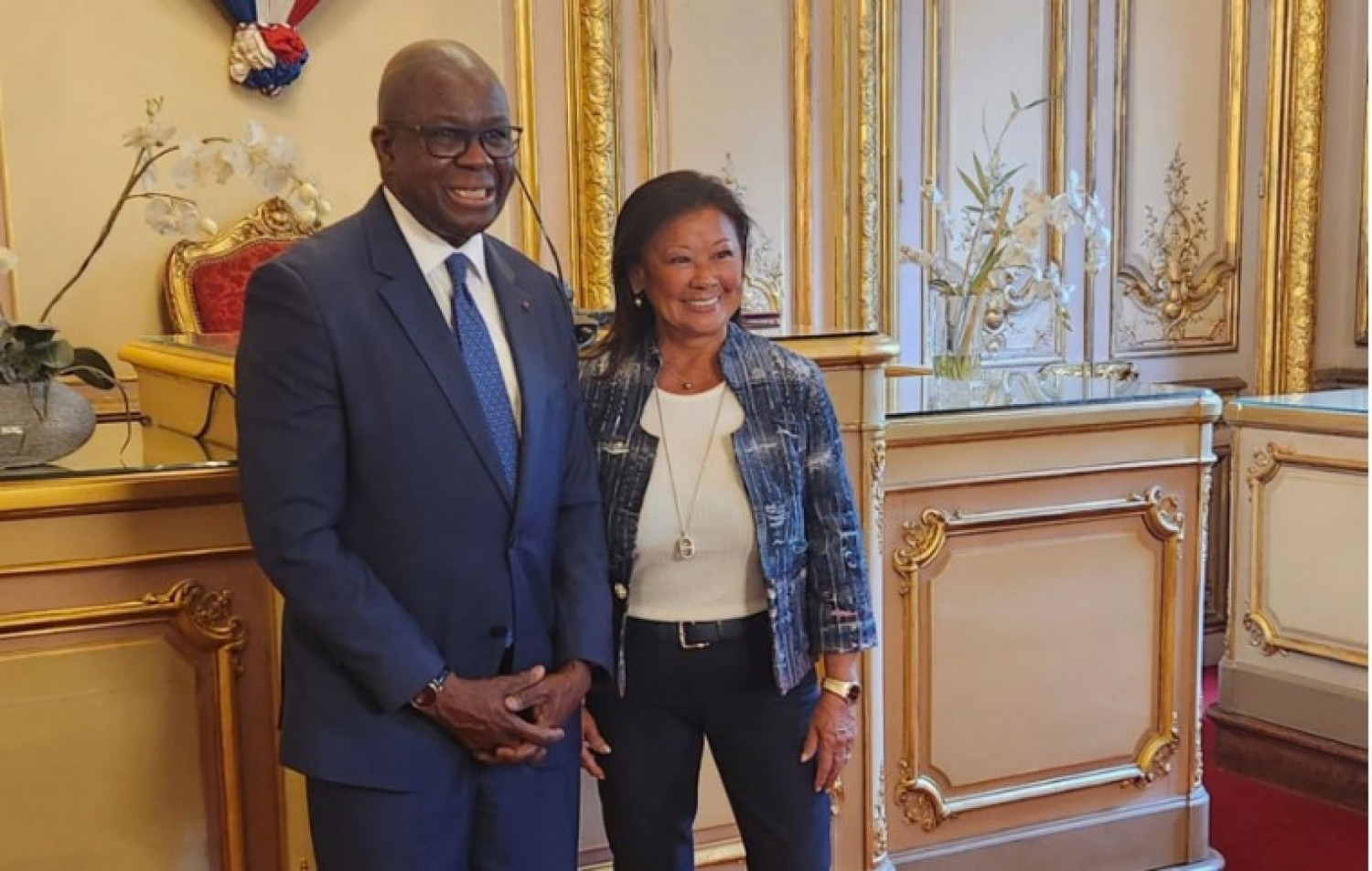 Côte d'Ivoire : Diplomatie, l'ouverture prochaine du consulat général de Côte d'Ivoire à Paris se précise