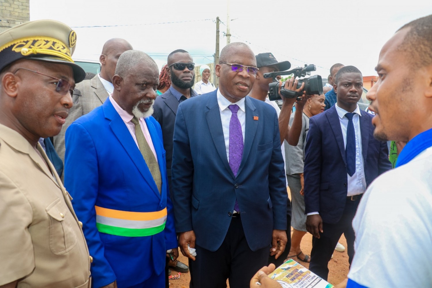Côte d'Ivoire : Anyama accueille les « Journées portes ouvertes et de la caravane du ministère de la construction », les populations invitées à faire toutes leurs observations