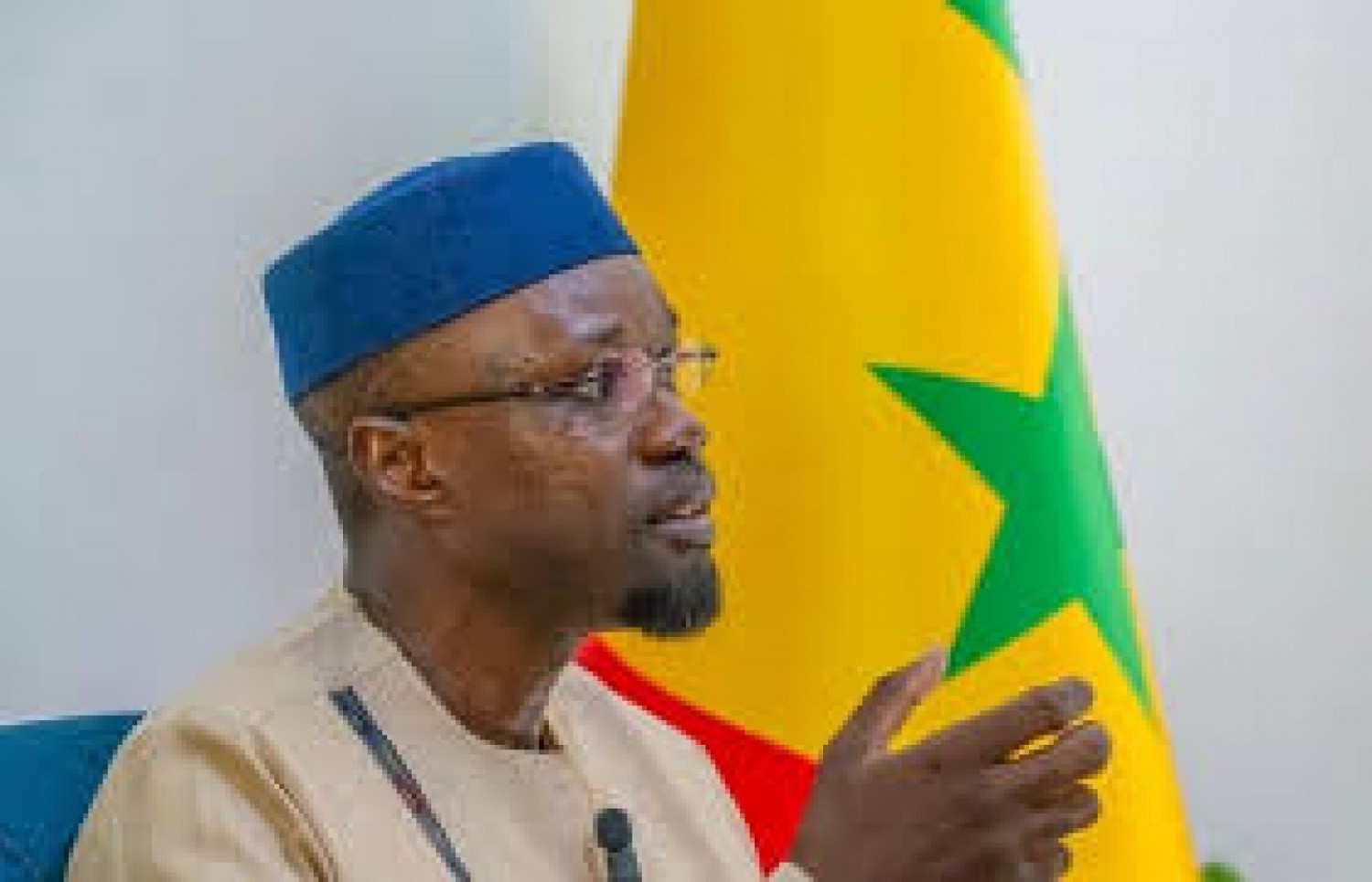 Sénégal : Par prudence, le procès d'Ousmane Sonko dans une affaire de «viols» renvoyé au 23 mai