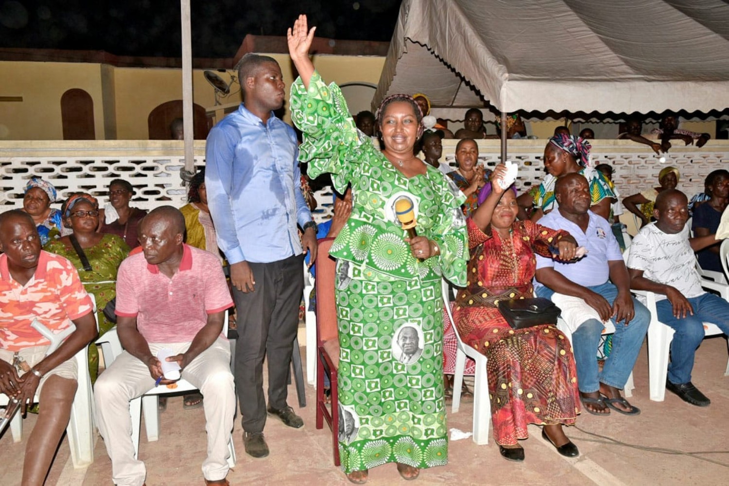 Côte d'Ivoire :    Municipales à Grand-Bassam, candidate PDCI, Me Linda Diplo appelle Ezaley à l'union sacrée pour la reconquête de la mairie de la cité balnéaire