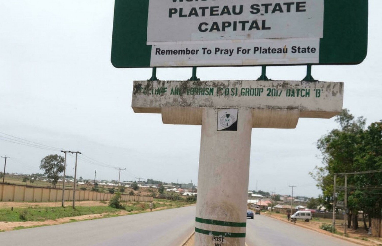 Nigeria : Affrontements en cours dans le centre, le bilan monte à plus de 100 morts