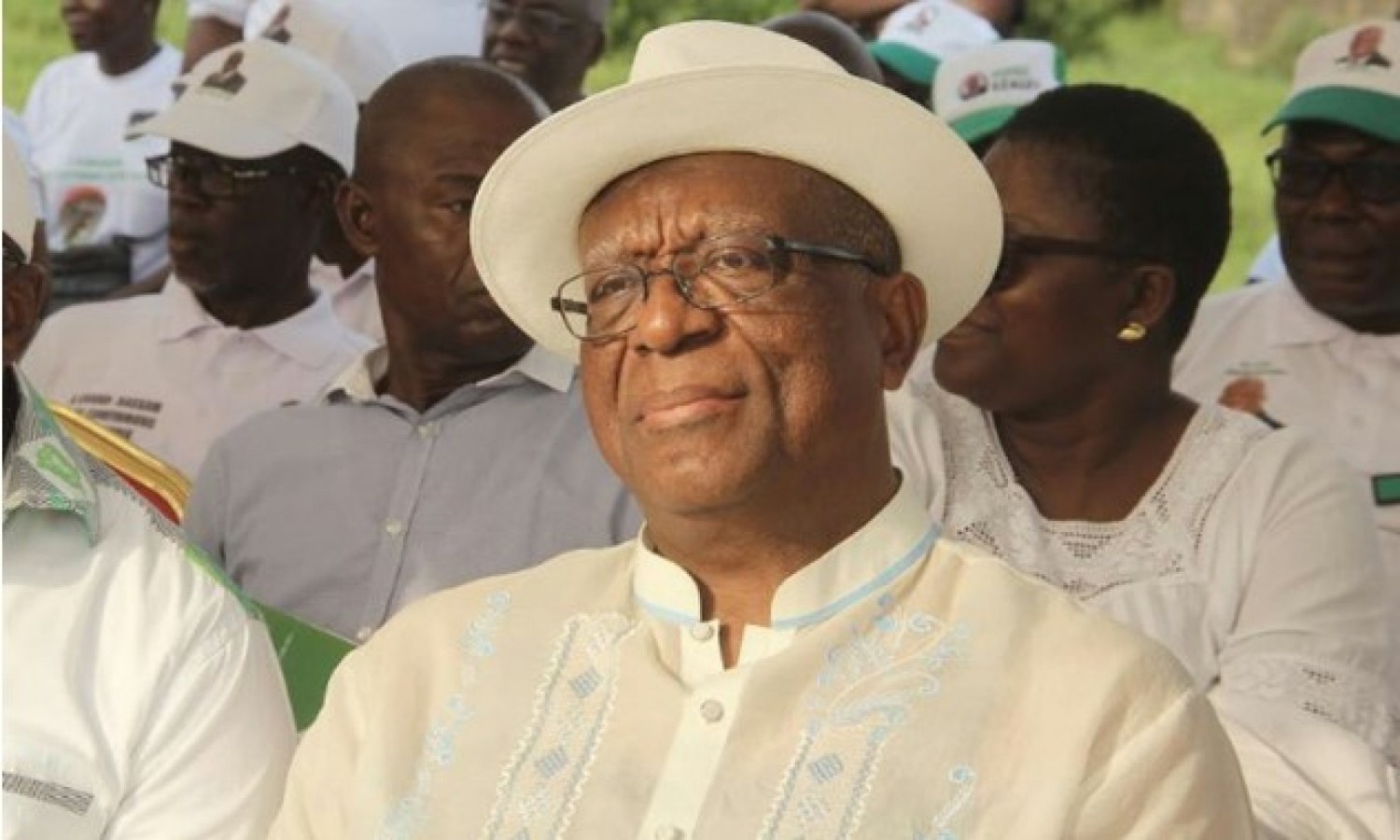 Côte d'Ivoire : Municipales 2023, non retenu par Bédié à Grand Bassam, Georges Ezaley va-t-il rallier le RHDP ?