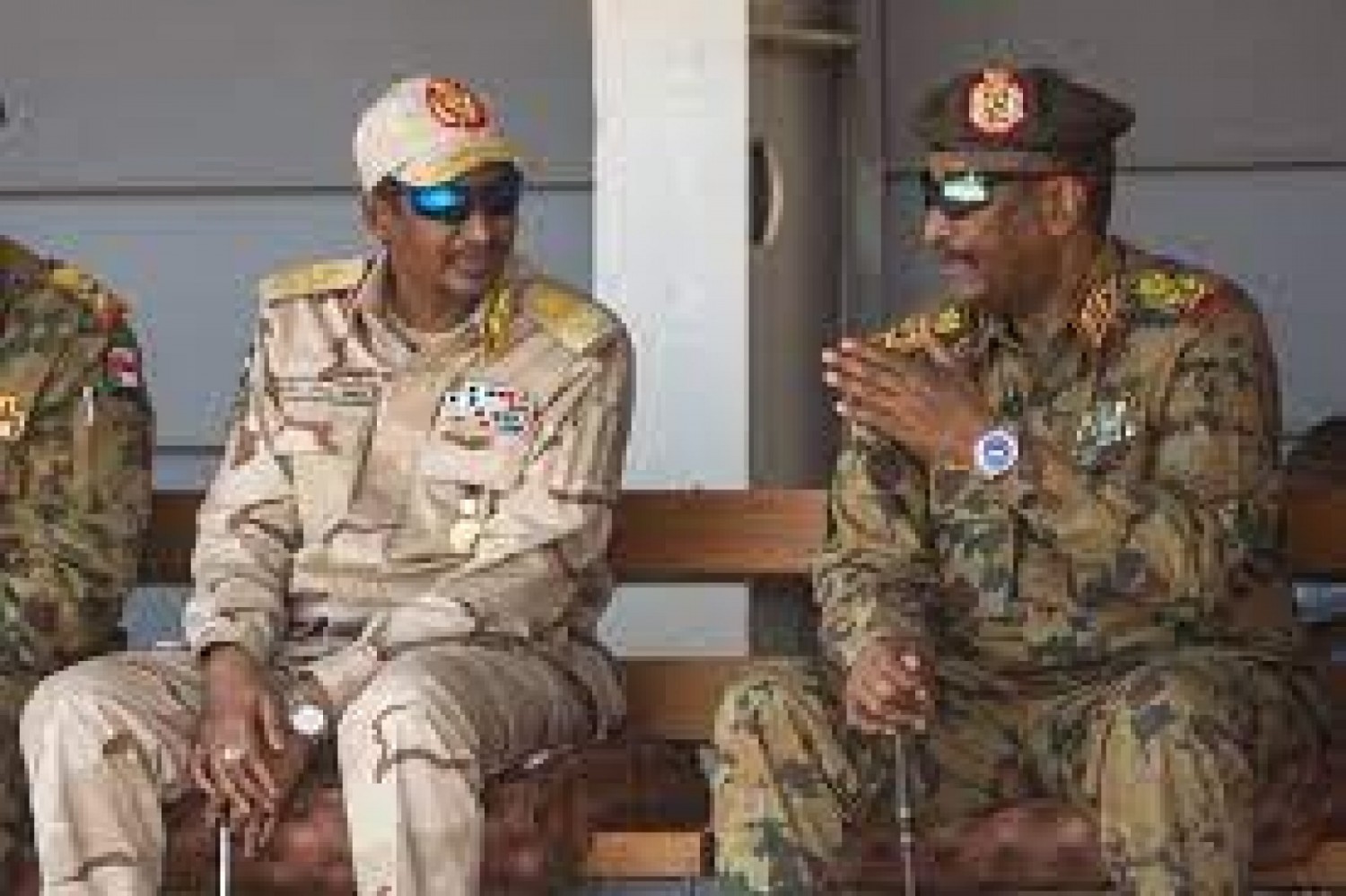 Soudan : Al-Burhan débarque Hemidti de son poste de vice-président