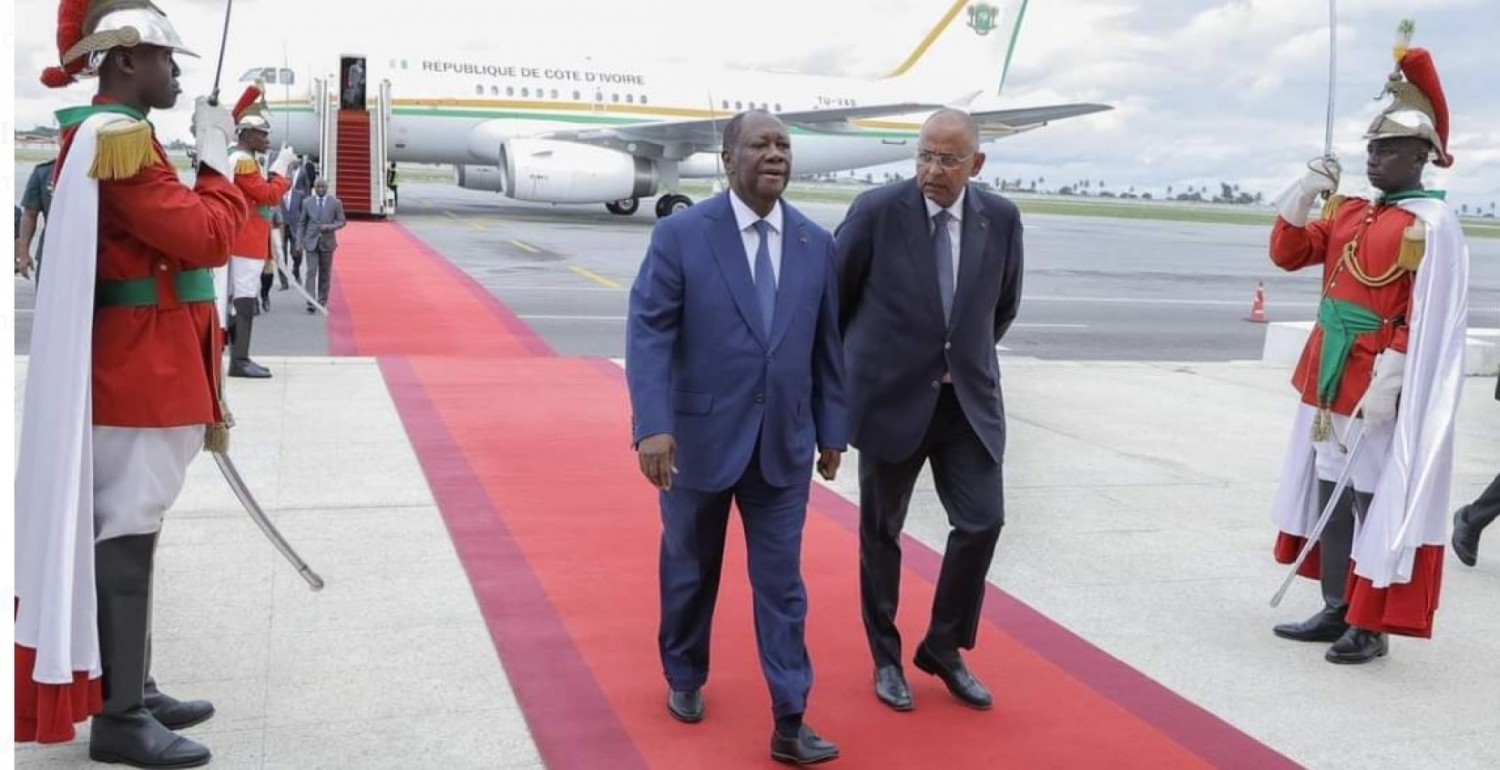 Côte d'Ivoire : Retour d'Alassane Ouattara sous fond de possibles manoeuvres dans l'exécutif