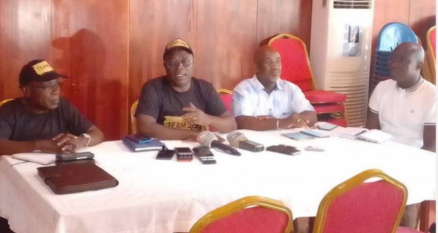 Côte d'Ivoire : Une équipe type de football du Gbêkê, un rêve du député Assahoré bientôt matérialisé à travers un tournoi