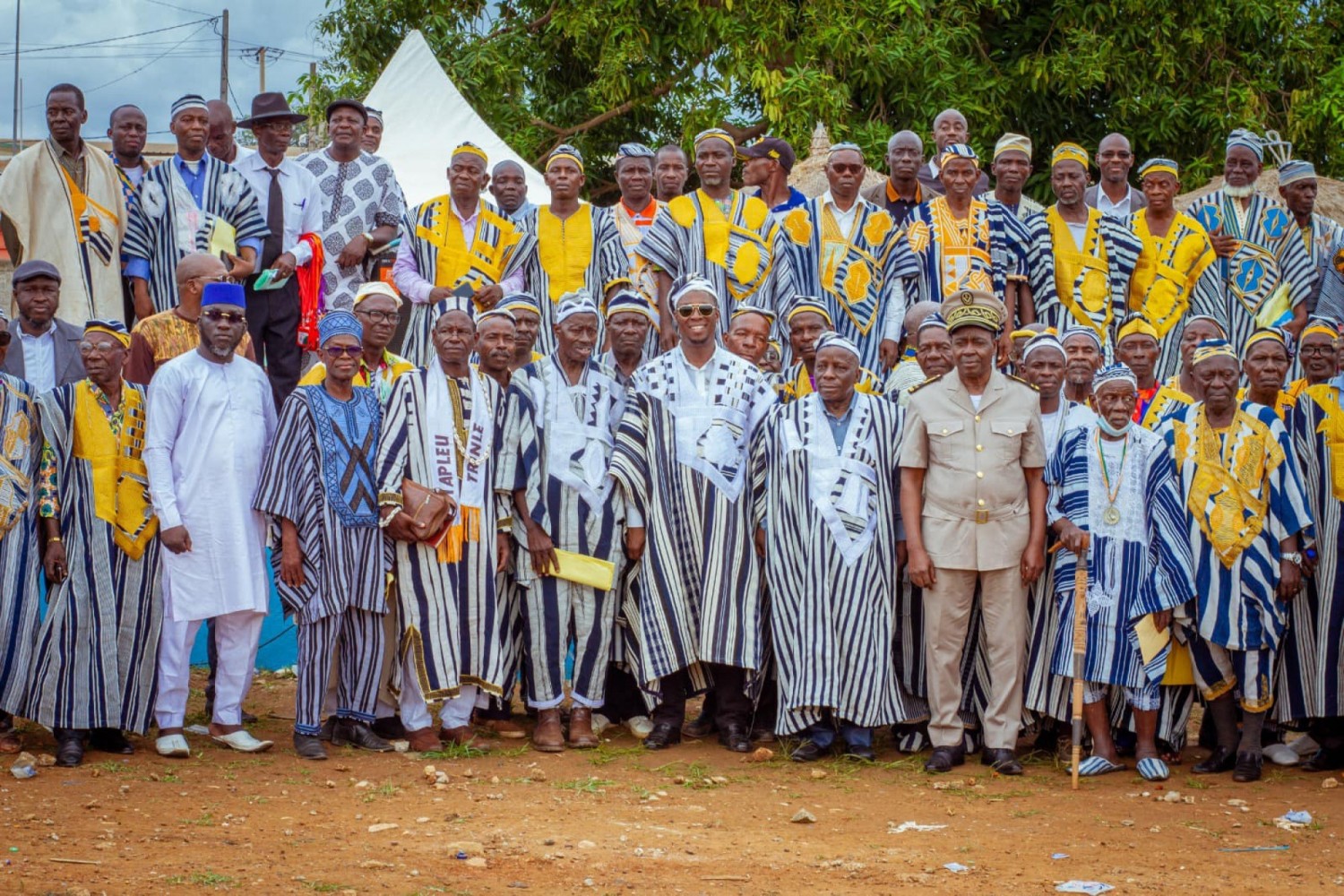 Côte d'Ivoire : La Mairie de Man a-t-elle procédé à la nomination des chefs coutumiers ?