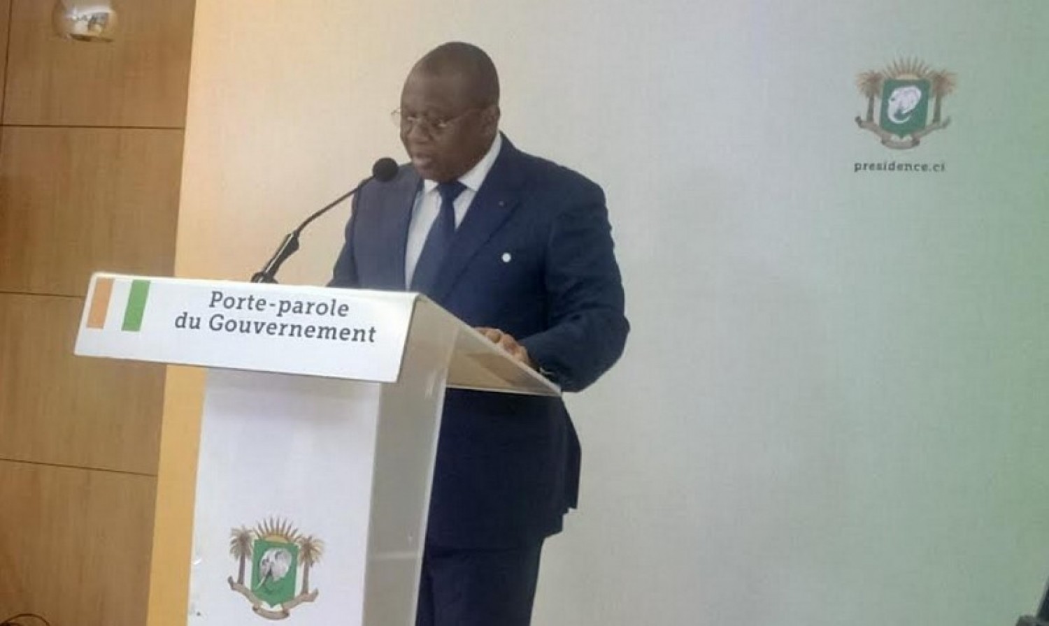 Côte d'Ivoire :  Radiation de Gbagbo de la liste électorale en dépit de son titre de Président du PPA-CI, Amadou Coulibaly : « Je n'ai pas vu les actes créant le parti de monsieur Laurent Gbagbo »