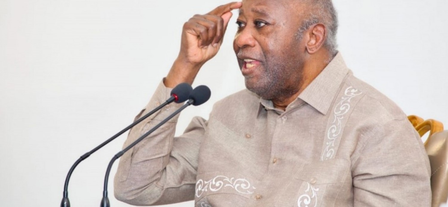Côte d'Ivoire : Le PPA-CI qui accorde un intérêt certain à la radiation de Gbagbo de la liste électorale depuis 2020, suspend certaines de ses activités phares, pour trouver une solution