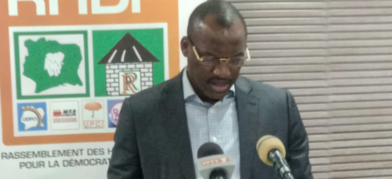 Côte d'Ivoire : Locales 2023, Mamadou Touré confirme : « J'ai relevé de ses fonctions mon chargé de protocole qui a décidé d'aller en candidature indépendante à Anyama »
