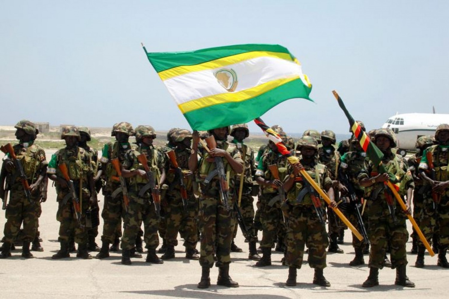Somalie : Al-Shabab attaque la base de la mission de maintien de la paix de l'UA