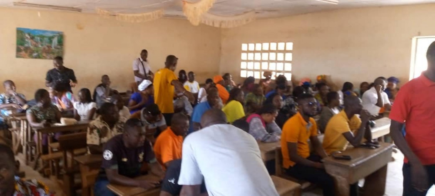 Côte d'Ivoire : Niakara, bastonnade d'enseignants à Kafiné, fermeture de l'école primaire pour 3 ans, mutation de tous les instituteurs