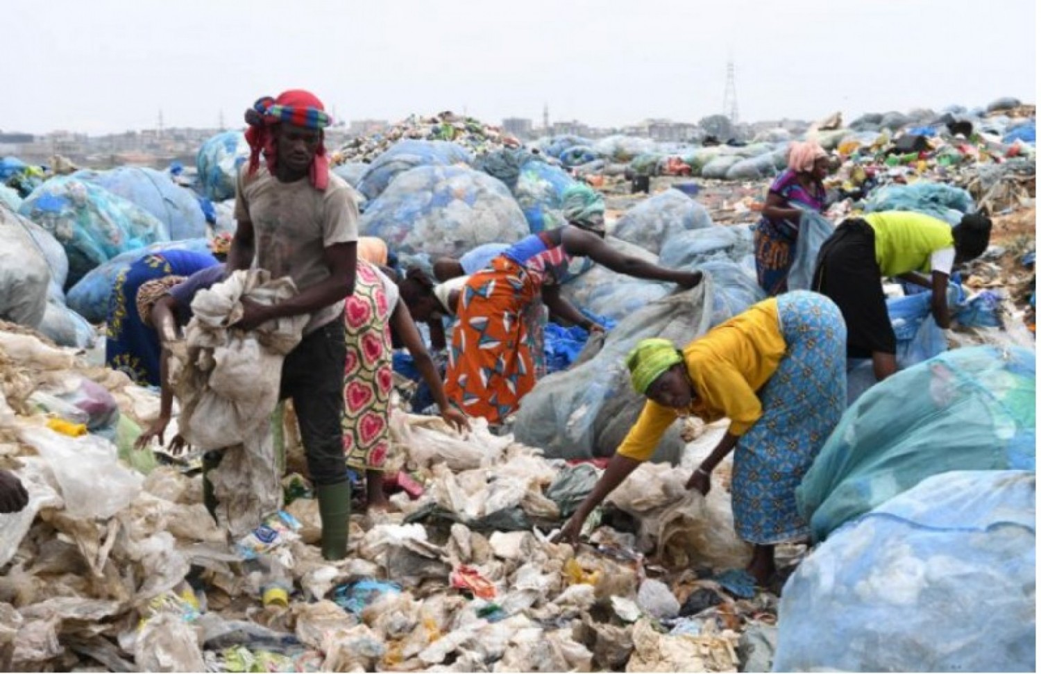 Côte d'Ivoire : L'ANAGED forme à l'élaboration d'une stratégie de gestion des déchets solides dans le Gôh-Djiboua