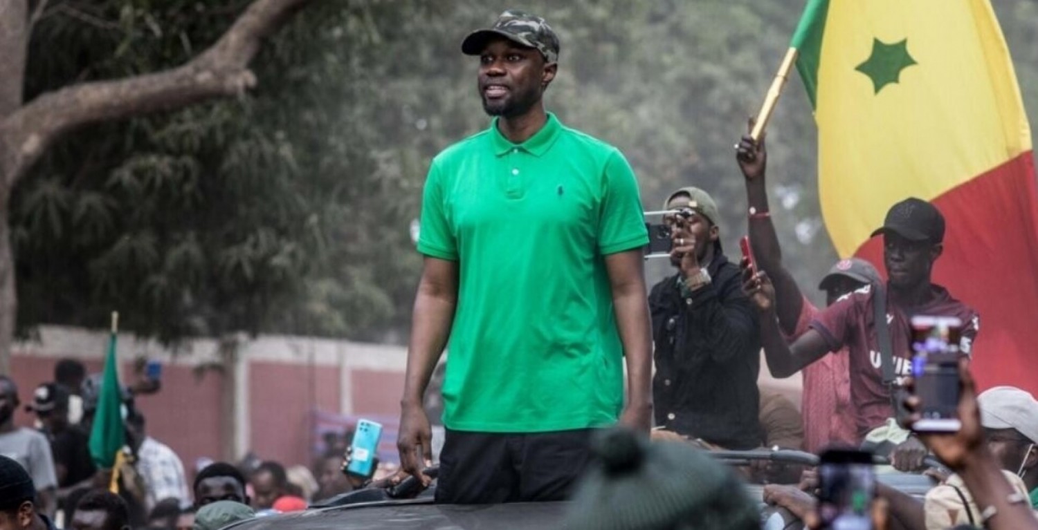 Sénégal : Heurts à Dakar, Ousmane Sonko dit être séquestré et appelle à une manifestation massive