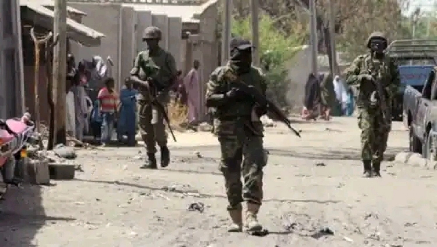 Cameroun : 5 éléments des forces de défense et de sécurité tués dans une attaque attribuée à Boko Haram