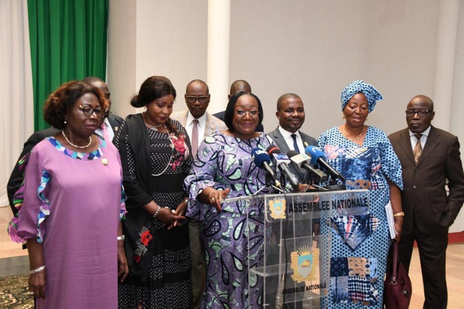 Côte d'Ivoire : Le nouveau Statut Général de la Fonction Publique adopté par les Députés en commission